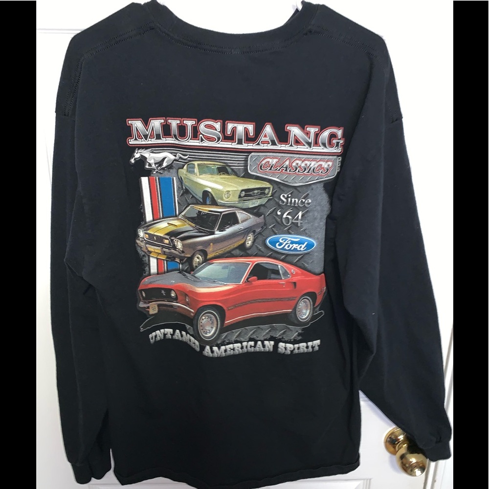 Mustang vintage shirt